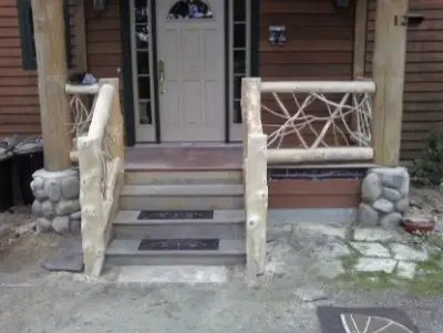 Adirondack Customs LLC. - Fence Installation in Chestertown, NY
