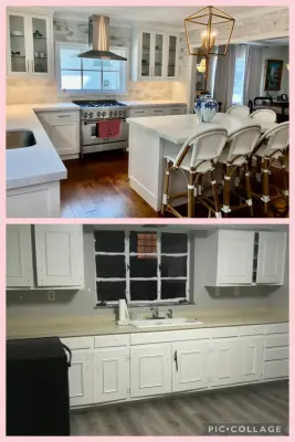 Culinary Space Renovation — Home Renovation & Remodeling Services project by Jaybirds