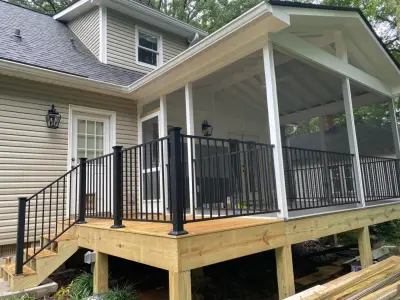 Entryways — Home Renovation & Remodeling Services project by Jaybirds