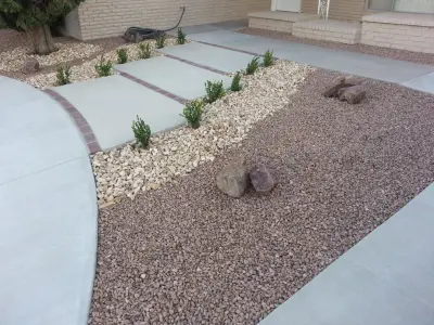 OUTDOOR ENTRANCE — Home Renovation & Remodeling Services project by Forma Contractors