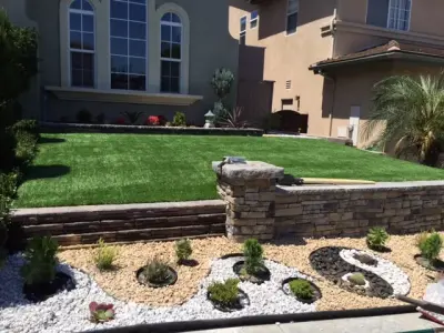 Outdoor Garden Design by SBX ECO Construction, Inc.