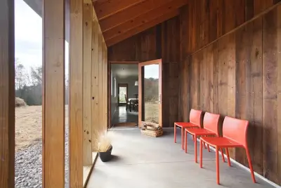 Economical Homestead — Home Renovation & Remodeling Services project by Spratt Construction