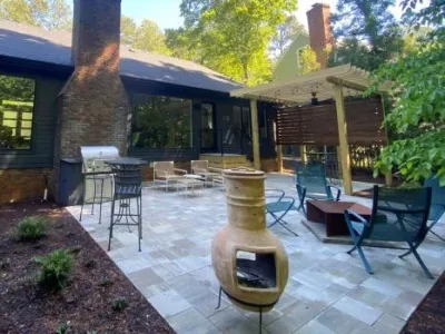 Business Closed - Retaining Wall Construction in Raleigh, NC