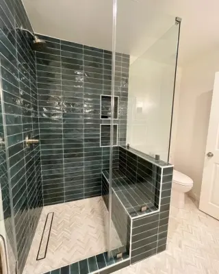 Kaimuki Complete Bathroom — Home Renovation & Remodeling Services project by Awaking Dreams