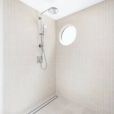 Kahala Full Bathroom — Home Renovation & Remodeling Services project by Awaking Dreams
