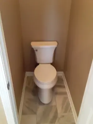 Complete Bathroom Renovation — Home Renovation & Remodeling Services project by MBRemodeling