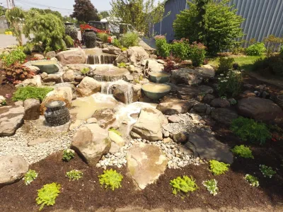 C.E. Pontz Sons - Lawn Aeration in Lancaster, PA