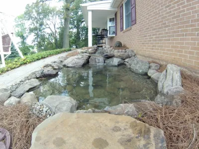 C.E. Pontz Sons - Lawn Aeration in Lancaster, PA