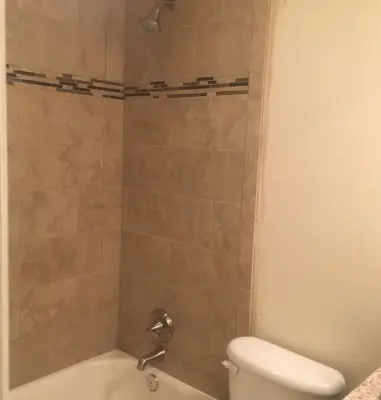 Complete bathroom renovation — Home Renovation & Remodeling Services project by West Home Services & Remodeling Llc