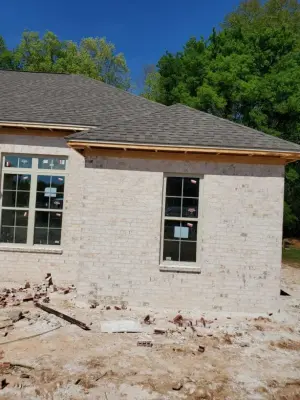 Complete Exterior Renovation and Concrete Design — Home Renovation & Remodeling Services project by Kelvin L Williams Construction Inc