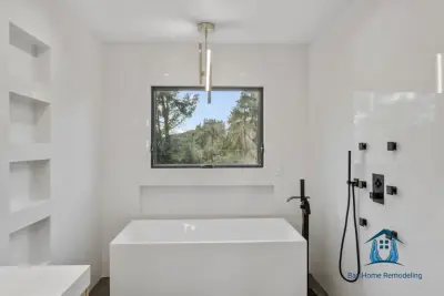 Complete House Renovation — Home Renovation & Remodeling Services project by Bay Home Remodeling
