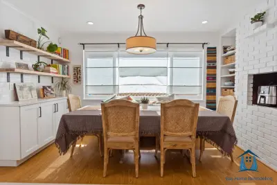 Bay Home Remodeling - Carpentry & Woodworking in Orinda, CA
