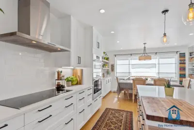Complete Home Renovation (Richmond) — Home Renovation & Remodeling Services project by Bay Home Remodeling
