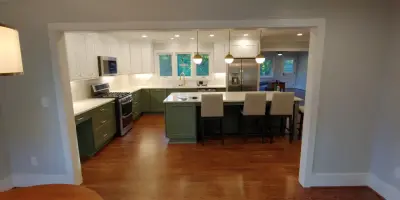 Complete Home Makeover — Home Renovation & Remodeling Services project by Green House Renovation Atlanta, LLC