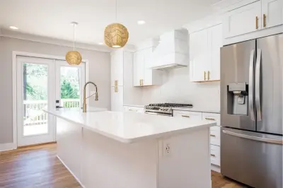 Complete Home Makeover — Home Renovation & Remodeling Services project by Dogwood Family Homes