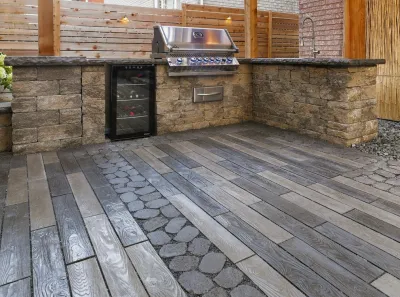 C. Hawkes, Inc. Hardscape & Landscape Design - Outdoor Lighting Installation in Billerica, MA