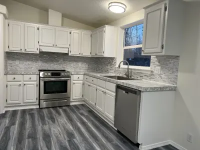 Complete Home Renovation #2 — Home Renovation & Remodeling Services project by Rhino Construction LLC