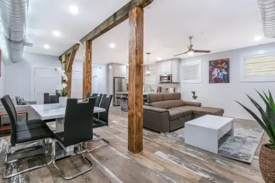 Uptown Historical Restoration — Home Renovation & Remodeling Services project by MGI Construction