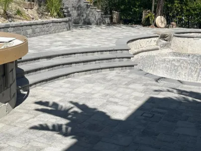 Cali Turf LA - Paver Installation in Tarazana, CA