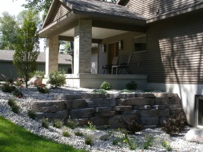 Green Side Up - Landscape Construction in Alma, MI