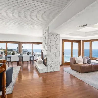 Complete Interior Painting Laguna Beach CA — Home Renovation & Remodeling Services project by SD Remodel Experts