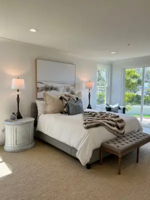 Complete Interior Painting Rancho Pacifica — Home Renovation & Remodeling Services project by SD Remodel Experts
