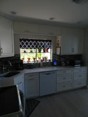 Complete Kitchen Redesign - Northside, St. Petersburg — Home Renovation & Remodeling Services project by KR Fritz LLC