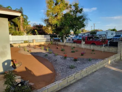 Cali Turf LA - Paver Installation in Tarazana, CA