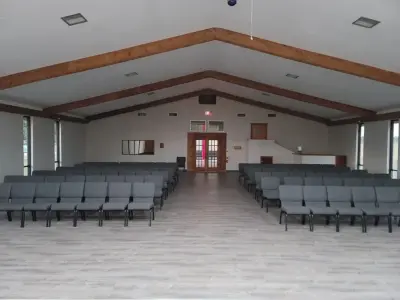 Complete Renovation - Church — Home Renovation & Remodeling Services project by SquareBuilt Roofing & Construction