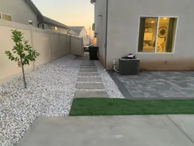 Cali Turf LA - Paver Installation in Tarazana, CA
