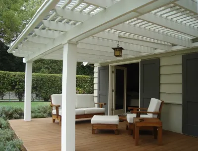 Decks - Traditional by California Deck Builders