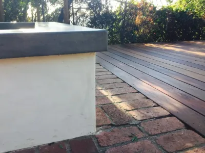 California Deck Builders - Retaining Wall Construction in Beverly Hills, CA