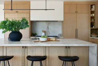 Pacific Coast Builders, Inc. - Kitchen Remodeling in Huntington Beach, CA
