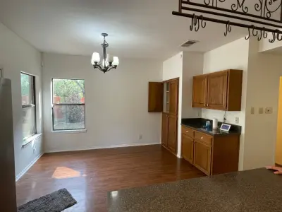 Contemporary Kitchen with First Floor Renovation — Home Renovation & Remodeling Services project by Renovate Paint And Design
