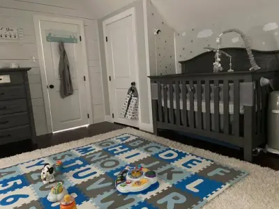 Functional Spaces for Children — Home Renovation & Remodeling Services project by Forsyth Remodeling LLC