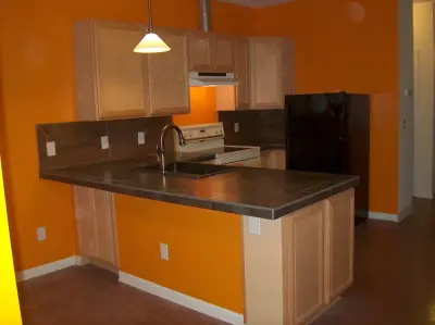 Groovy Kitchen — Home Renovation & Remodeling Services project by A.M.Carter Construction Inc