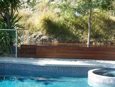 Cable Railing & Metal Railing by California Deck Builders