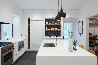 Quirky Southeast Portland Bungalow — Home Renovation & Remodeling Services project by Olson & Jones Construction, Inc