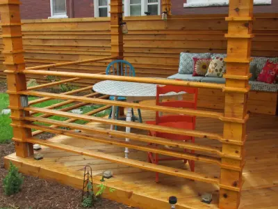 Creative-Renovations - Deck Building & Repair in Bloomington, IL