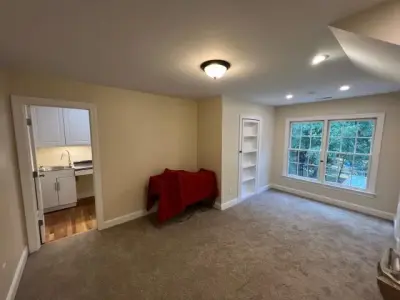 Fuquay-Varina Attic Renovation — Home Renovation & Remodeling Services project by UBuildIt Raleigh/ Knight Construction