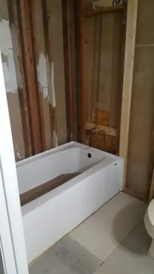 G Shower — Home Renovation & Remodeling Services project by Gary L. Melchi, Inc.
