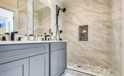 Restrooms — Home Renovation & Remodeling Services project by Projects By Don