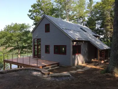 Rob Shultz Builders - Foundation Installation & Repair in Bath, ME