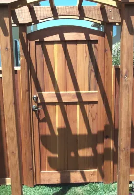 Pergolas, Arbors, Outdoor Structures by California Deck Builders