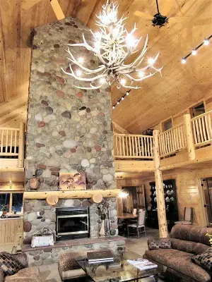 Hendricks Residence — Home Renovation & Remodeling Services project by Saunders Company, Inc.