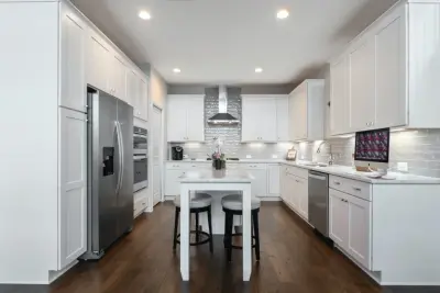Culinary Corridor — Home Renovation & Remodeling Services project by Renew Builders LLC