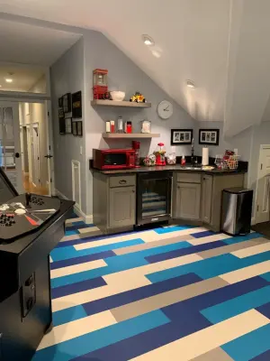 Game Room Renovation — Home Renovation & Remodeling Services project by TriEx Development