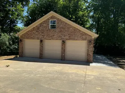 Garage Alpha — Home Renovation & Remodeling Services project by Wilson Way, LLC