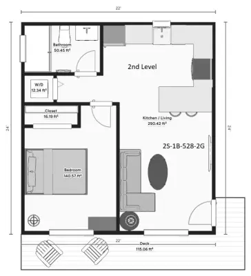 Tiny Homes of Tennessee - Patio Design & Installation in Loudon, TN