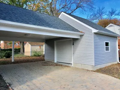 All Renovations - Garage Door Installation & Repair in Annandale, VA